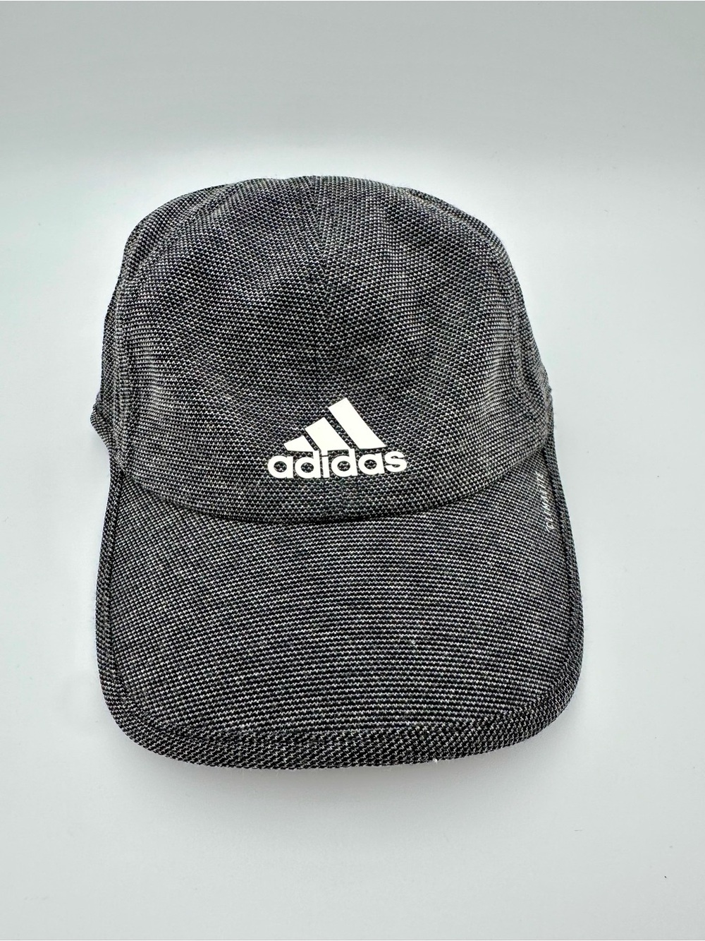 adidas Black Heather Logo Women’s Baseball Cap